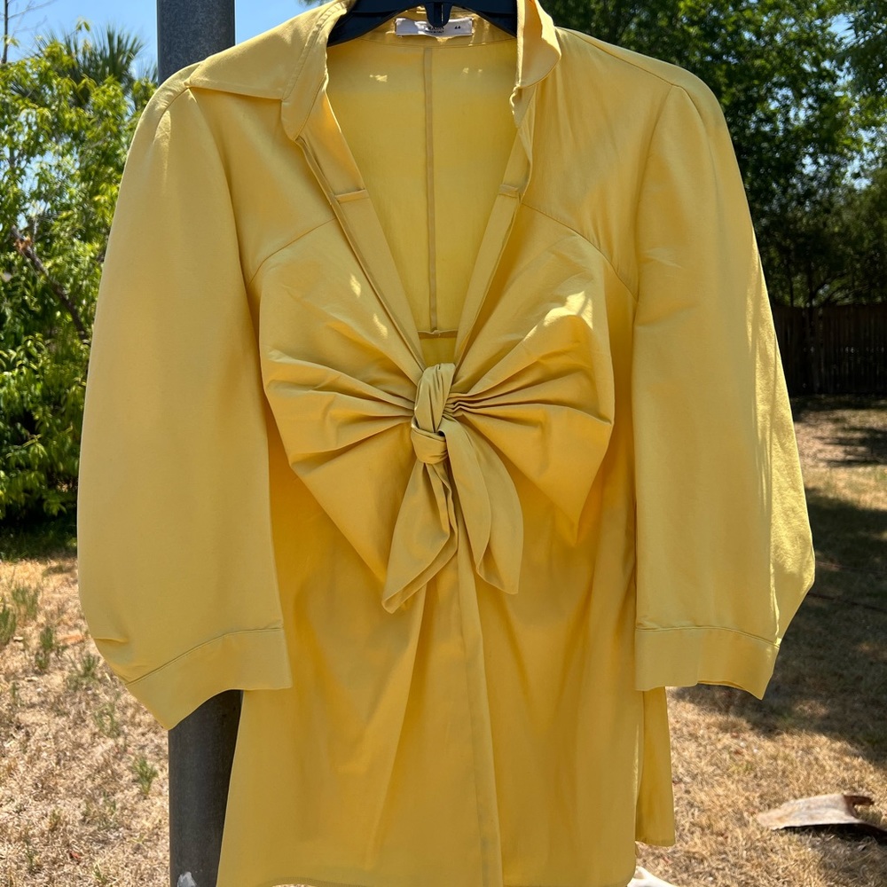 Prada Blouse